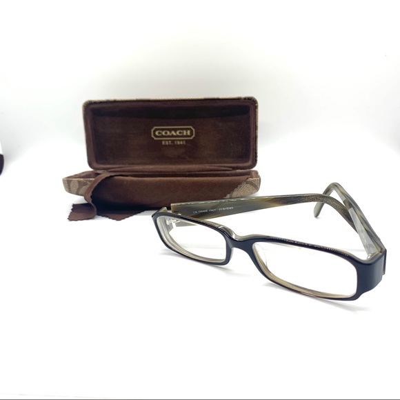 Authentic Fendi eyeglass frames - Picture 5 of 6